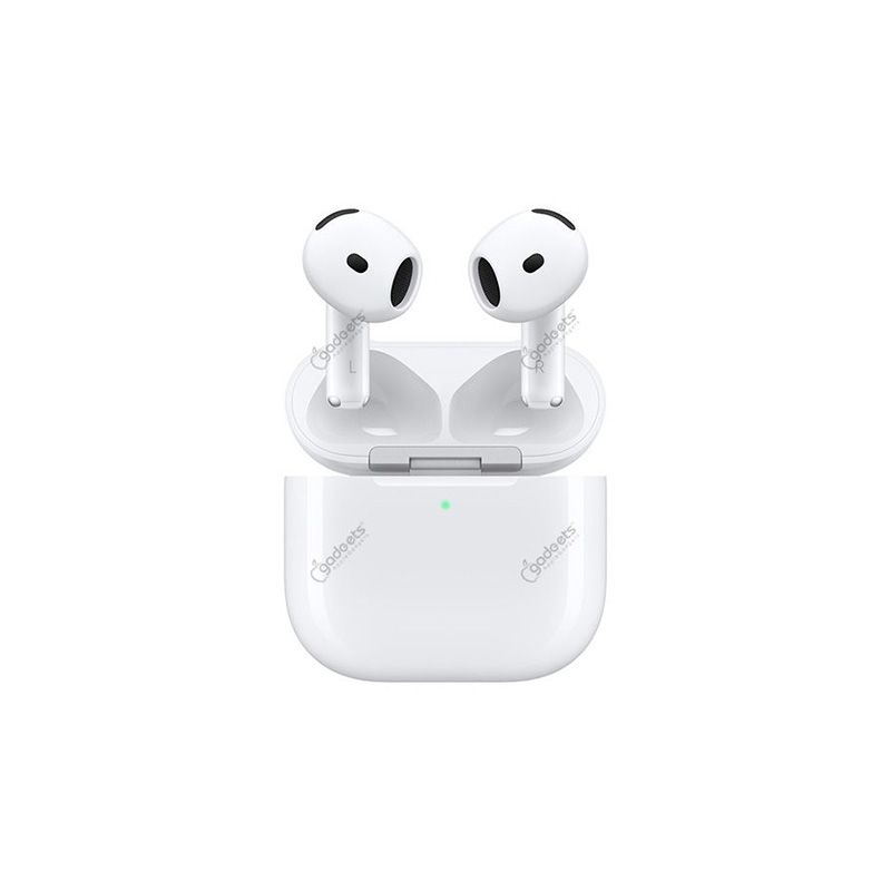 AirPods 4 - The next evolution of sound and comfort.