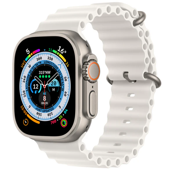 Apple Watch Ultra is Apple's new Apple Watch.